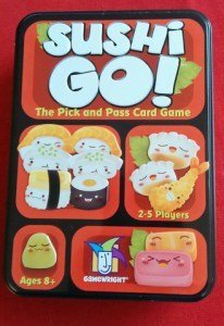 Sushi Go