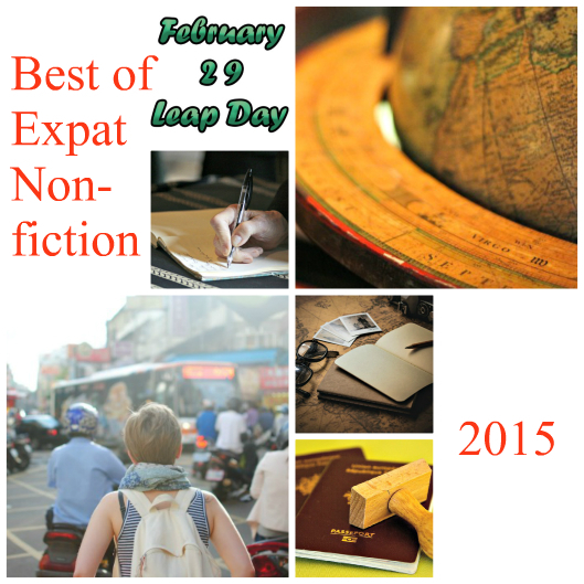 Best of Expat Nonfiction 2015