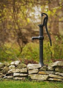 water pump