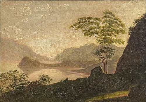 SophiaPeabody,VillaMenaggio,LagoDiComo,1839-1840