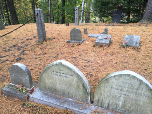 Hawthornegraves