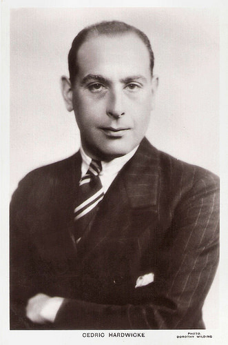 Cedric Hardwicke