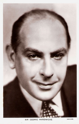 Cedric Hardwicke