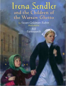 rubin, irena sendler