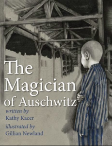 kacer, magician