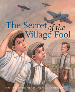 upjohn, village fool