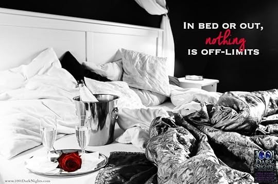 Romantic bedroom rumpled covers luxury hotel champagne bucket