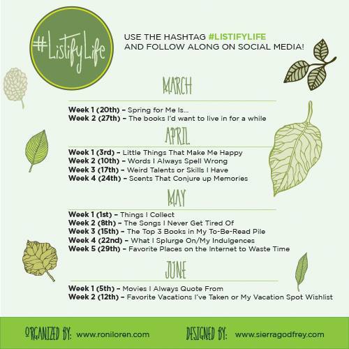 springlistchallenge