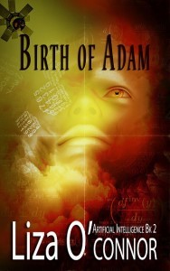Birth of Adam by Liza O'Connor