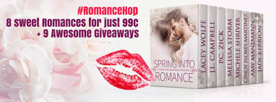 Spring into Romance