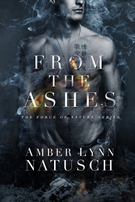 From The Ashes Cover