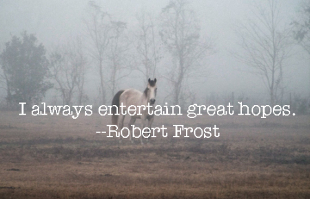 Great Hopes Quote