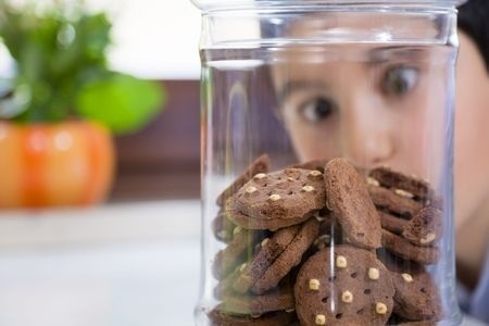 Growing up in a large family taught me a wide variety of survival skills—the acquisition of snacks being one of the most important. @foxywinepocket | humor