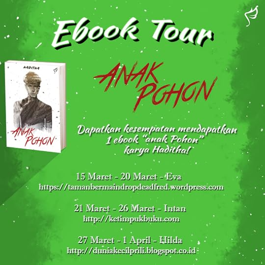 Ebook Tour