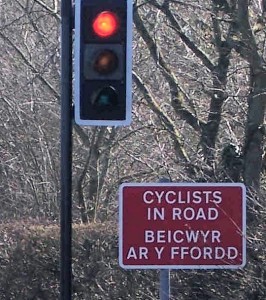 cycle sign