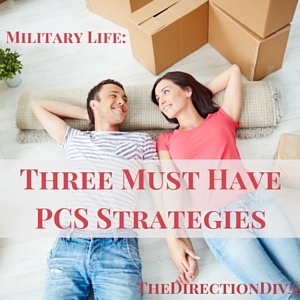 Military Life PCS Strategy