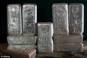 SS-Gairsoppa-silver-bars