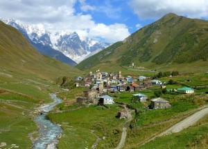 Svaneti, Georgia