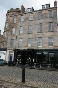 The Shore pub, Leith