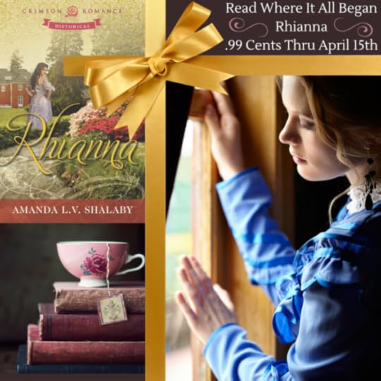 Read Where It All Began.99 Cents Thru April 15th - hi Res