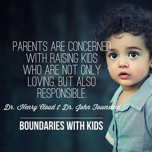 Boundaries with Kids