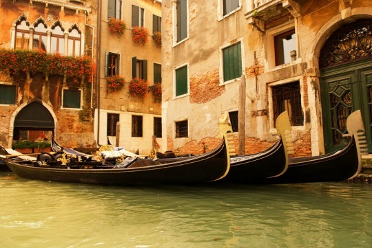 Venice gondola
