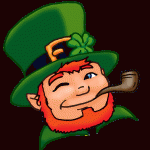 Leprechaun face