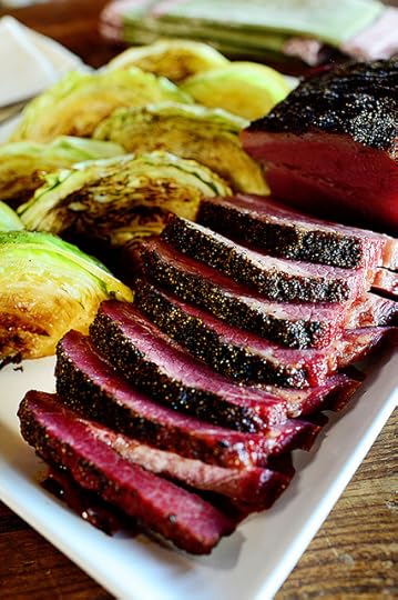 Corned Beef & Cabbage