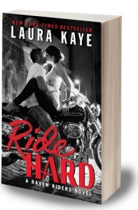 Ride Hard website