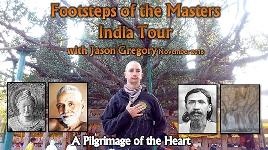 Footsteps of the Masters - Poster