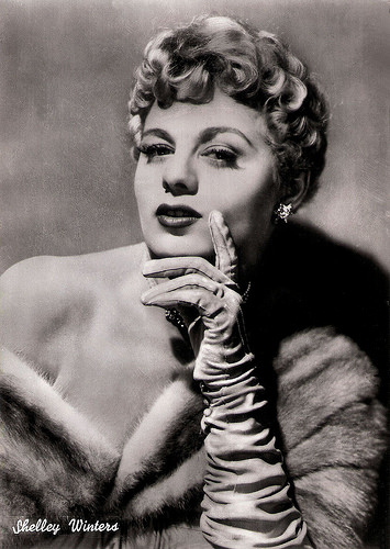 Shelley Winters