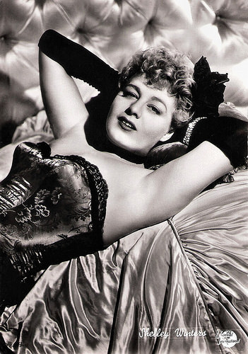 Shelley Winters