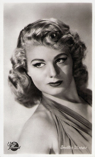 Shelley Winters
