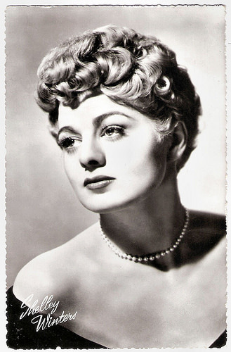Shelley Winters