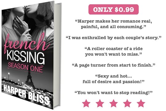 French Kissing: Season One on sale
