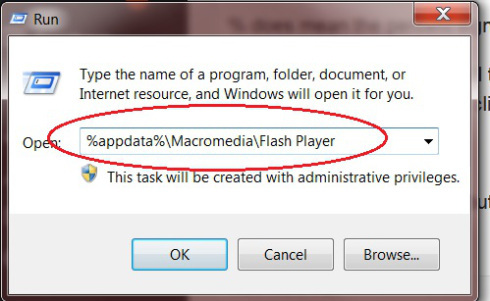 firefox run delete 4
