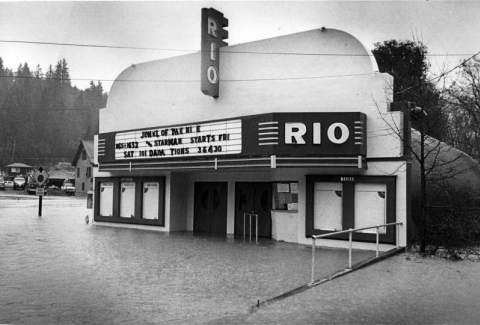 Image of Russian River-1986 flood7