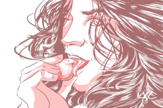 Art by Lex Chase 2016