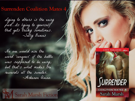 Surrender Sally AD