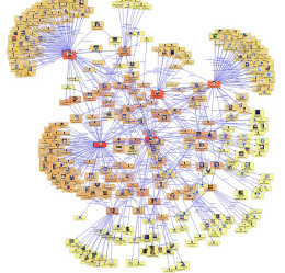 Network diagram