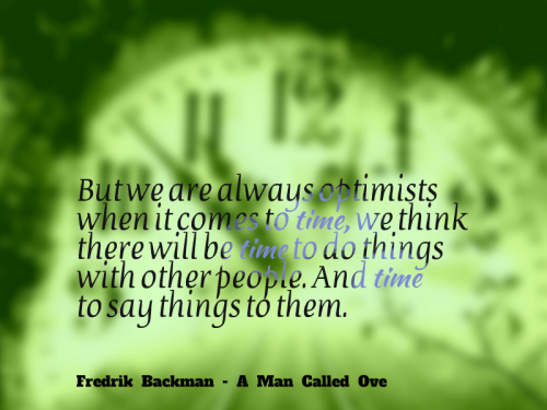Man Called Ove Quote 01