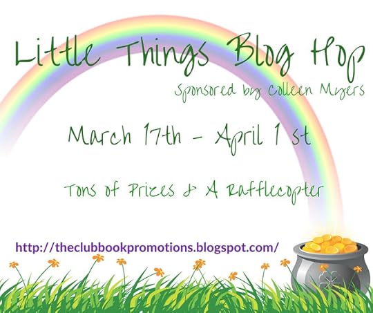 little things blog hop