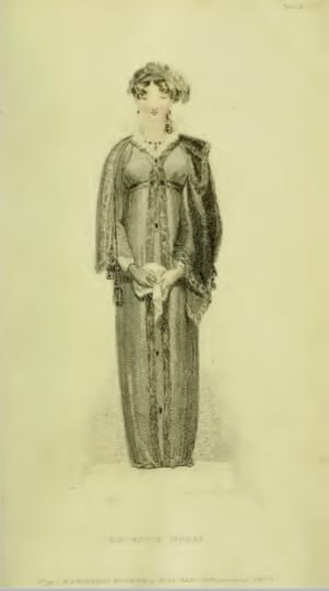 Plate 36, Mourning Dress