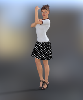 Jeane Fashion 2