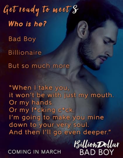 Billion Dollar Bad Boy By Nora Flite