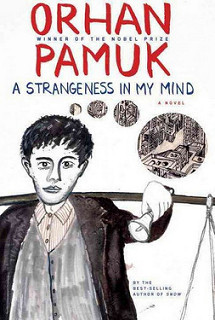 A Strangeness in My Mind US
