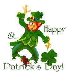 happy St. Pat's