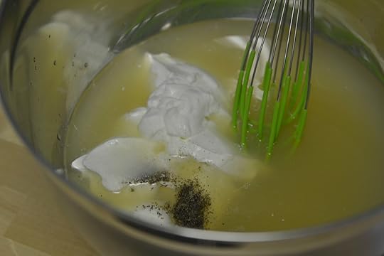 Easy Garlic Chicken Step2