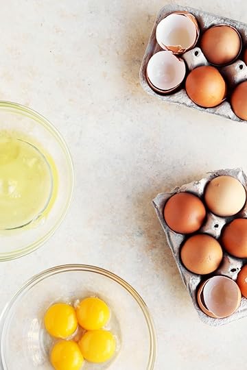 Baking 101: How To Fold In Egg Whites