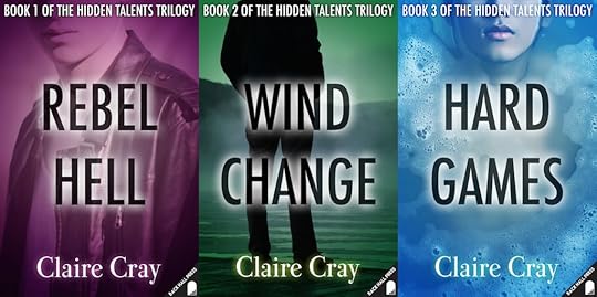 hidden talents trilogy